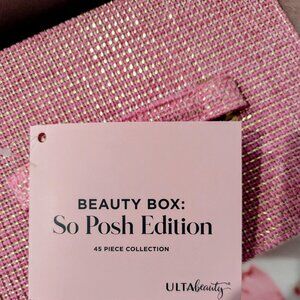 Ulta So Posh Edition Beauty Box